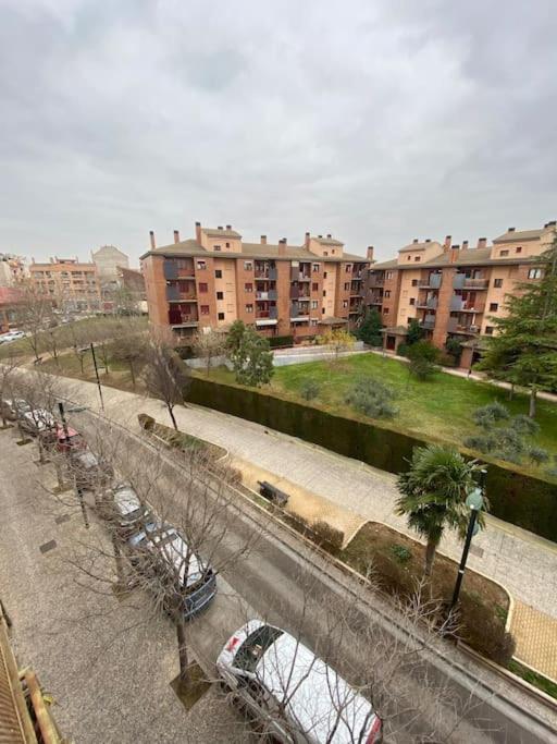 Casa Carlos Saragossa Zewnętrze zdjęcie